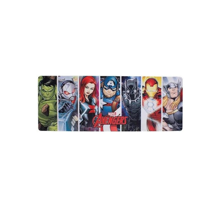 Marvel Avengers Desk Mat 800x360 mm Tappetino Mouse XXL Gaming …