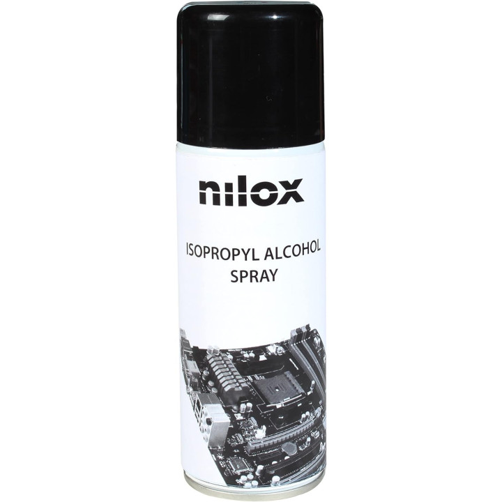Spray alcool isopropilico NILOX