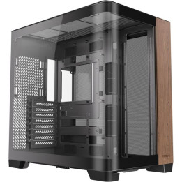 C8 Curve Wood - Antec | Spiderbyte
