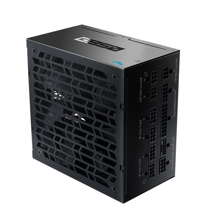 G850 80+Gold Modulare, SAMA