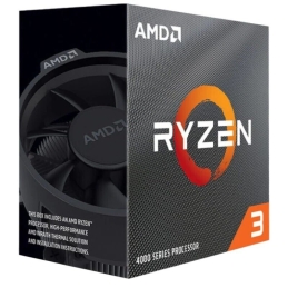 AMD Ryzen 3 4100 (4+4core)...