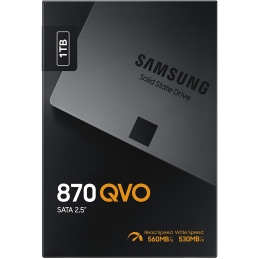 1Tb 870 QVO Samsung
