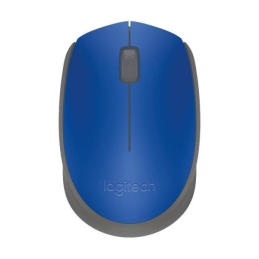 M171 Wireless Mouse Blu...