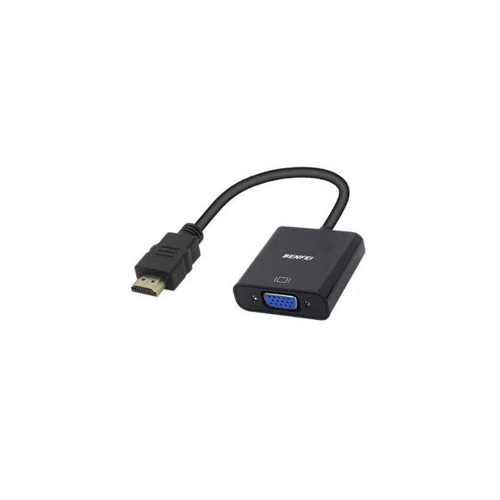 Convertitore da HDMI a VGA (no audio)