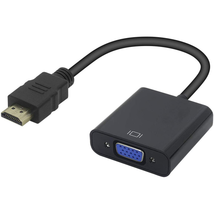 Convertitore da HDMI a VGA