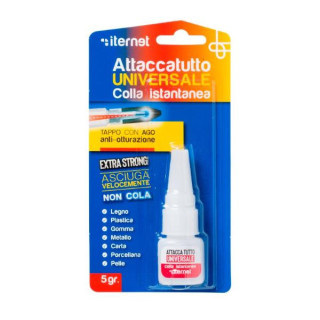 Colla attacca tutto 5gr