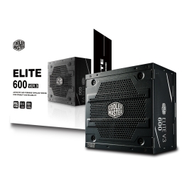 600W Elite V3 Cooler master