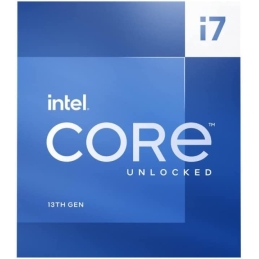 Intel i7 13700K (24 Thread)...