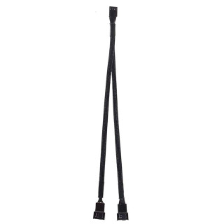 Cavo splitter di alimentazione ventola da 1 a 2, 4 pin