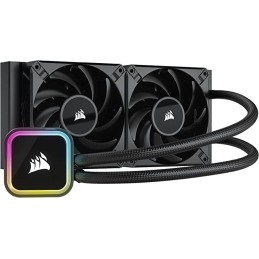 H100I RGB Elite 240mm Corsair