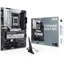 Prime X670P WIFI Asus