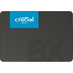 500GB SSD BX500 Crucial