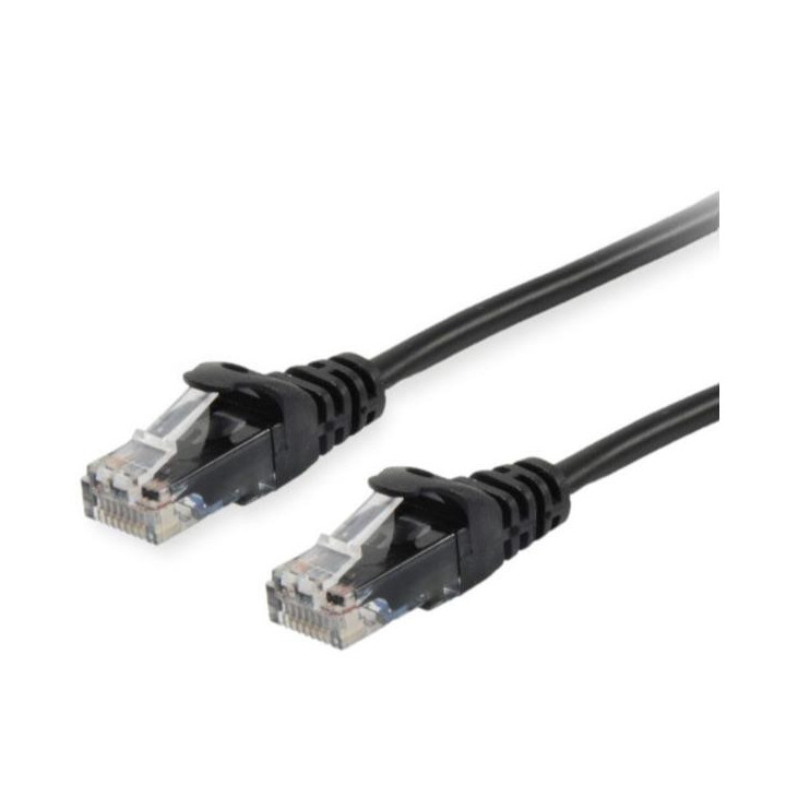 Cavo patch Cat.6 U/UTP 3mt - Equip