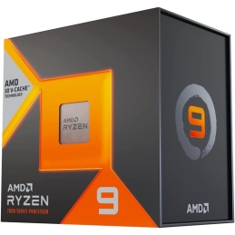 AMD Ryzen 9 7900X3D...