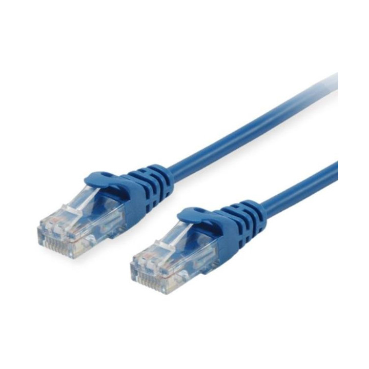 Cavo patch Cat.6 U/UTP 20mt - Equip