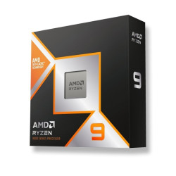 Ryzen 9 9950X3D (16+16core) 4,3Ghz/5,7Ghz -AMD