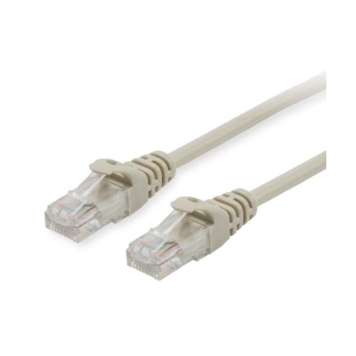 Cavo patch Cat.6 U/UTP 10mt - Equip