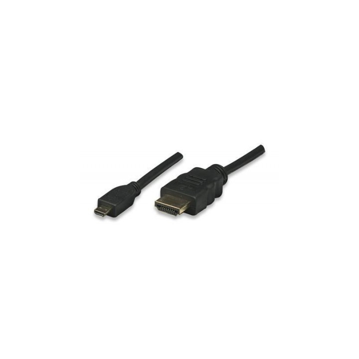 Cavo HDMI micro D HDMI