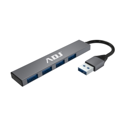 Hub 4 porte USB3.2 ADJ
