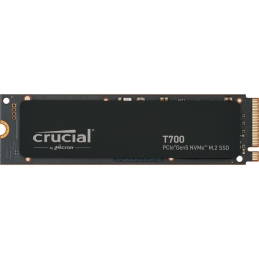 1Tb NVMe SSD T700 Crucial