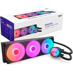Kraken Core 360 RGB - NZXT