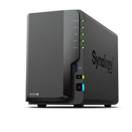 NAS 2-bay DS224+ Synology