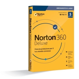 Norton 360 Delux 2020 5...