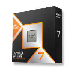 AMD Ryzen 7 9850X3D (8+8core) 4,7Ghz/5,6Ghz, 104Mb Cache