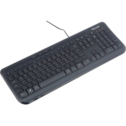 Wired Keyboard 600 Microsoft