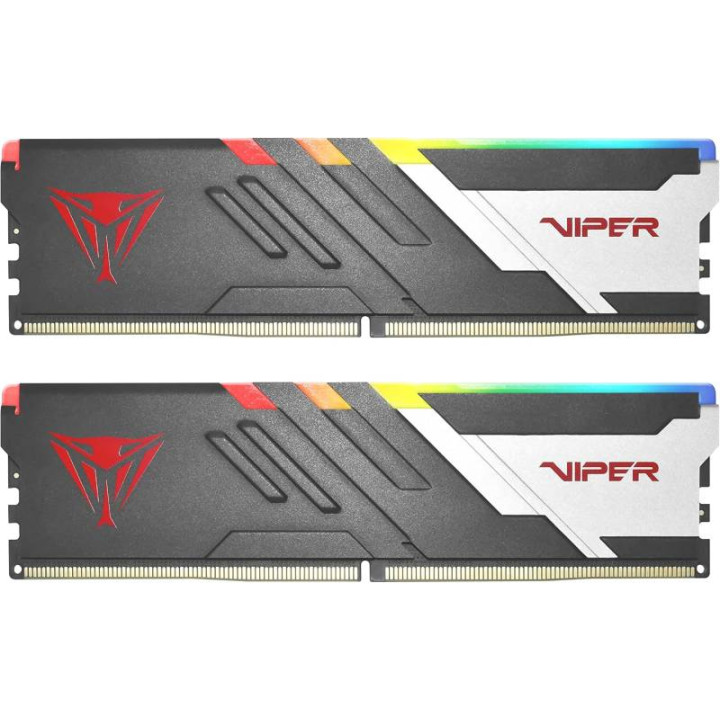 32Gb (2x16Gb) DDR5 6000Mhz RGB Viper Venom - Patriot