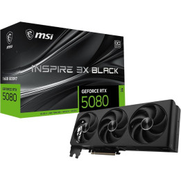 GeForce RTX 5080 16G SHADOW 3X OC - MSI