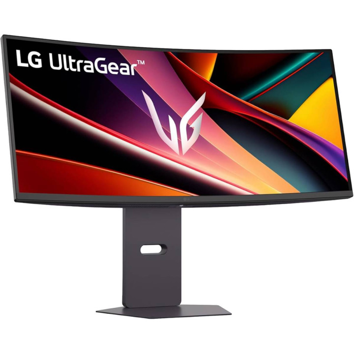 Monitor Gaming Curvo UltraGear 34" 160Hz WQHD 3440x1440 21:9 - LG