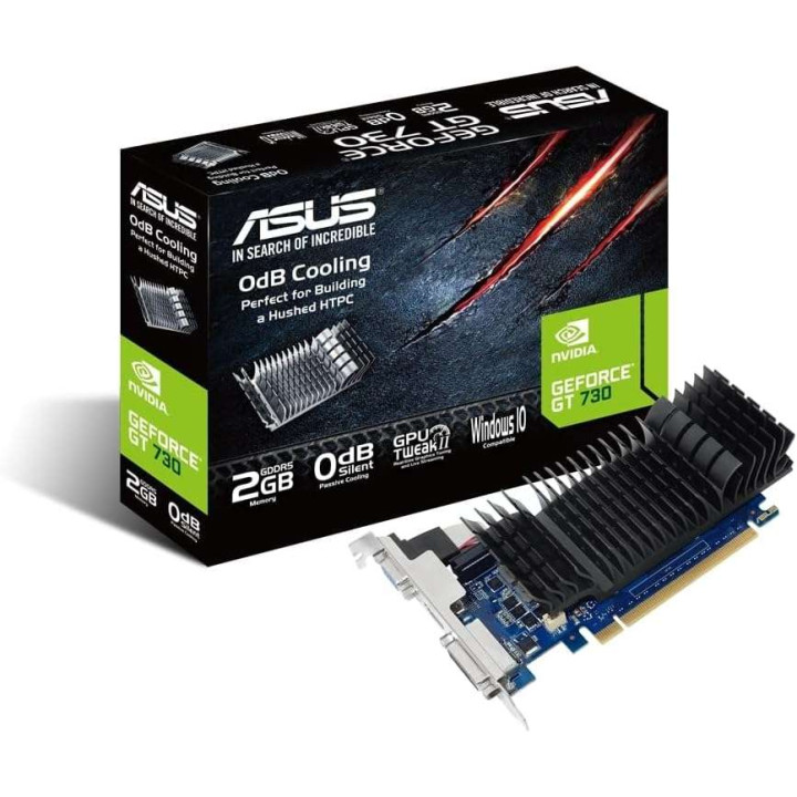 GeForce GT 730 2Gb GDDR5 - Asus