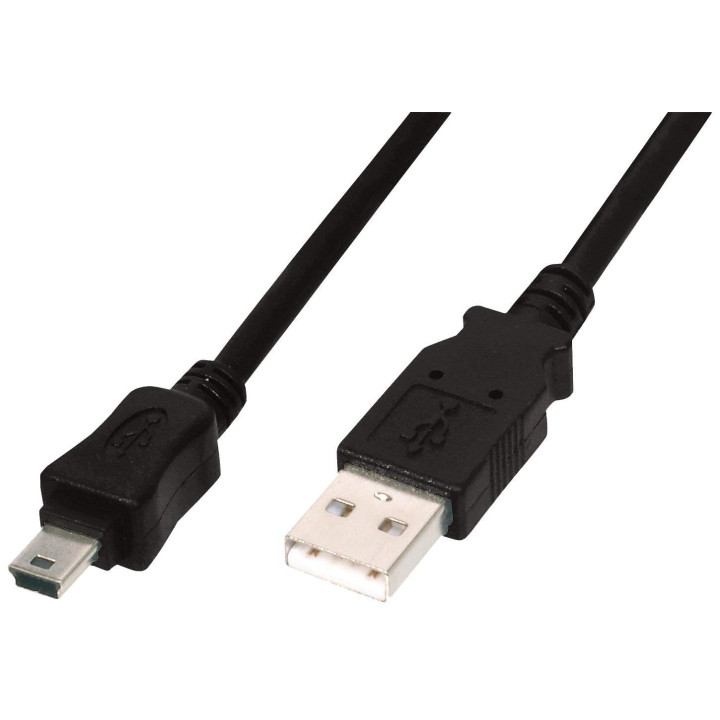Cavo da USB2.0 a mini USB B, 100cm