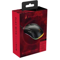 Buzzard Claw Mouse gaming...
