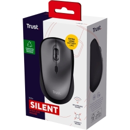 Mouse Yvi+ Silent Wireless...