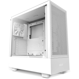 H5 Flow White NZXT