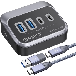 Hub USB 3.2 10 Gbps Orico