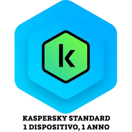Kaspersky standard...