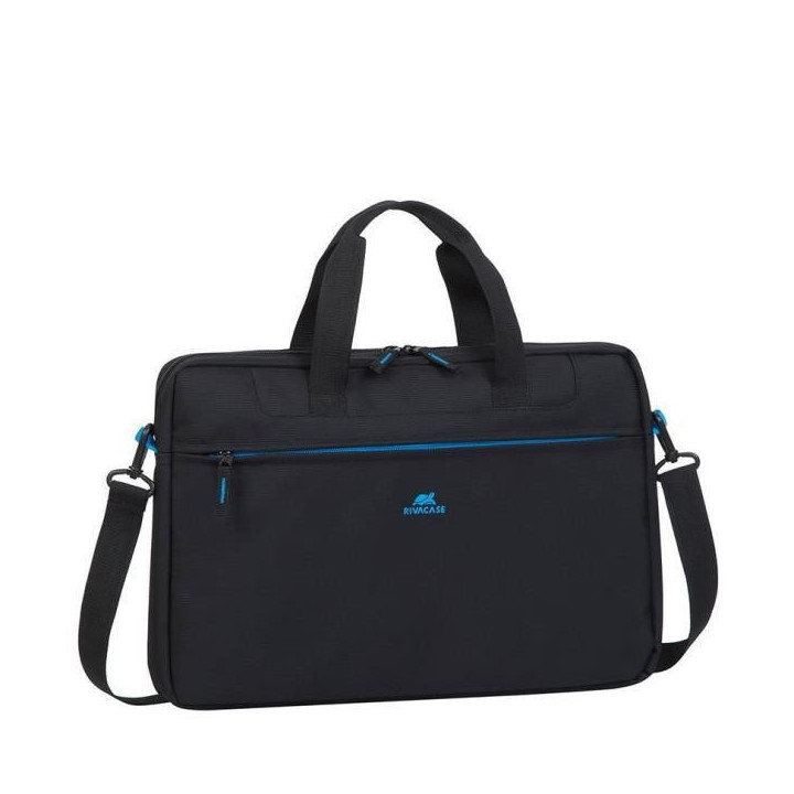 Borsa per computer portatile fino a 15,6", Rivacase