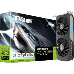 GeForce RTX 4070 Super Twin...