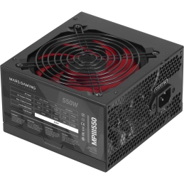 MPIII550 550W Mars Gaming