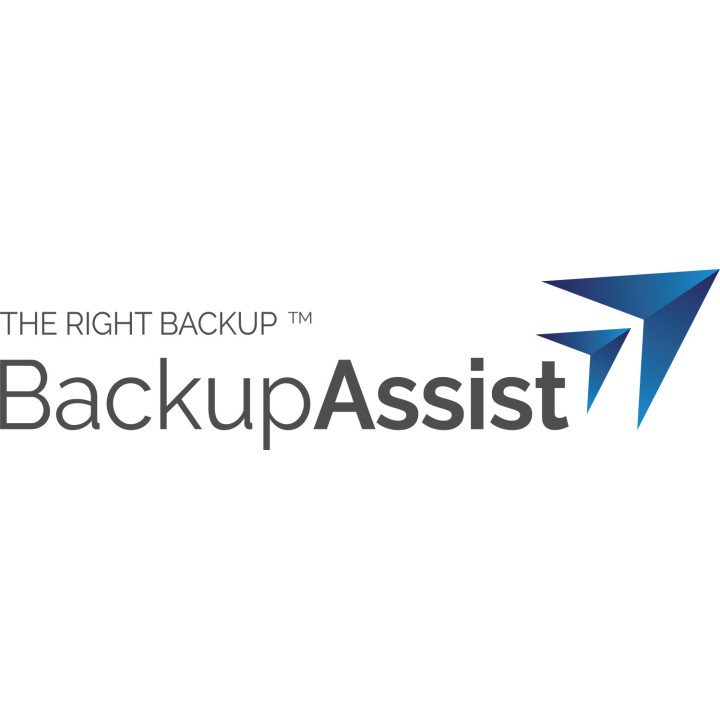 BackupAssist Desktop 1 PC un anno di Upgrade Protection