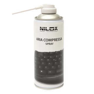 Aria Compressa 400 ml Nilox