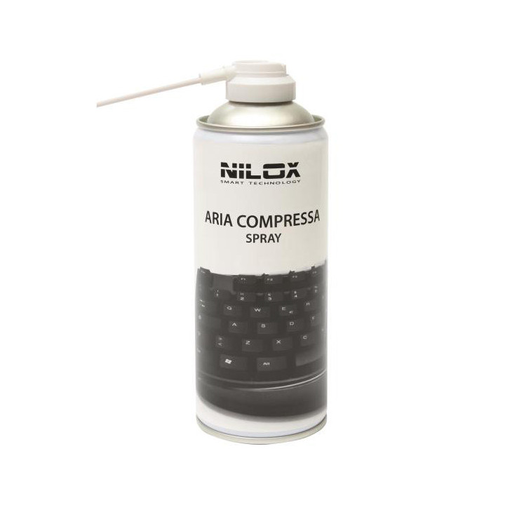 Aria Compressa 400 ml Nilox