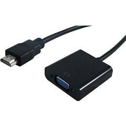 Adattatore HDMI-VGA M/F Roline