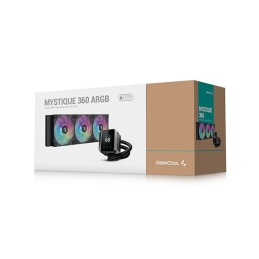 MYSTIQUE 360 LCD ARGB DeepCool