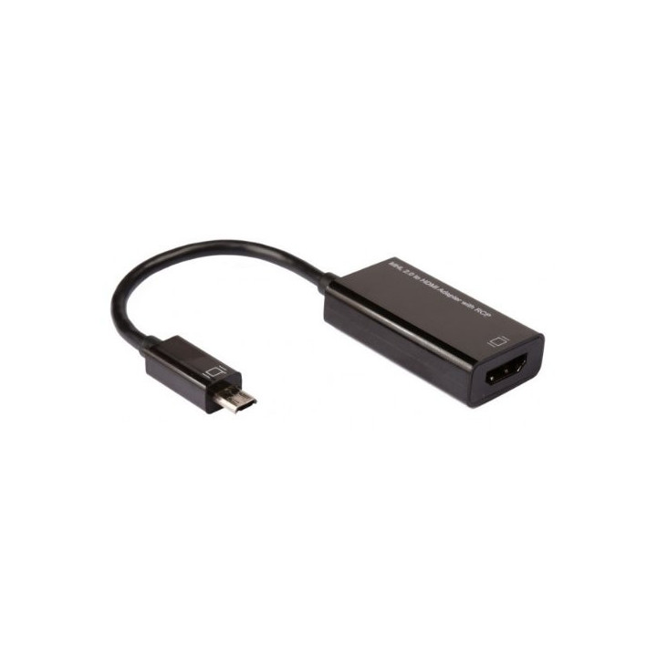 Adattatore MHL HDMI F