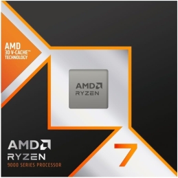 Ryzen 7 9800X3D (8+8core)...