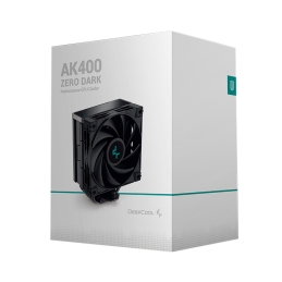 AK400 ZERO DARK Deepcool